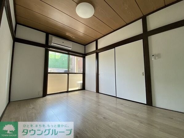 川井ハイムの物件内観写真